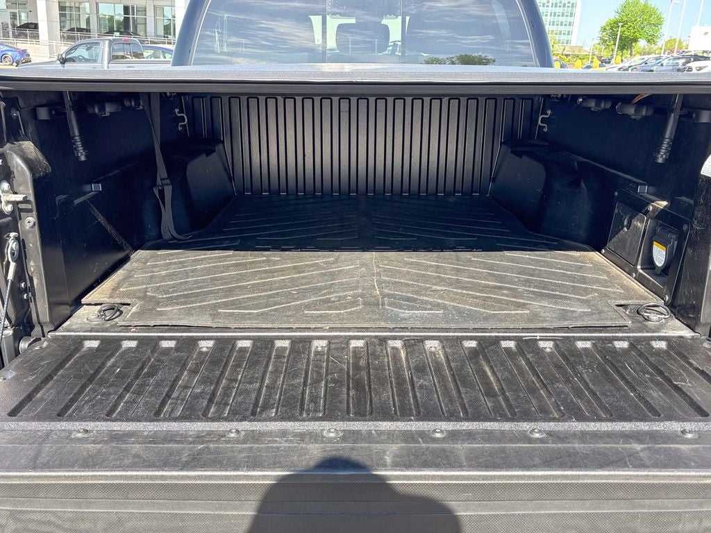 2020 Toyota Tacoma TRD Sport V6