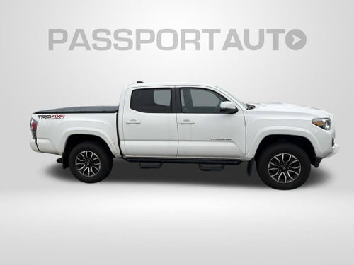 2020 Toyota Tacoma TRD Sport V6