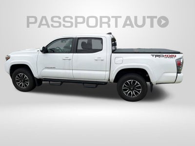 2020 Toyota Tacoma TRD Sport V6