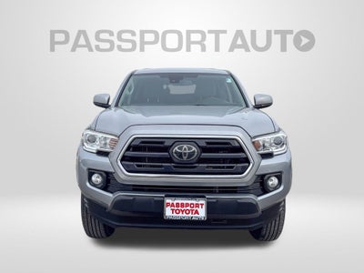 2019 Toyota Tacoma SR5 V6