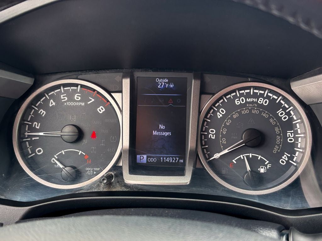 2019 Toyota Tacoma SR5 V6