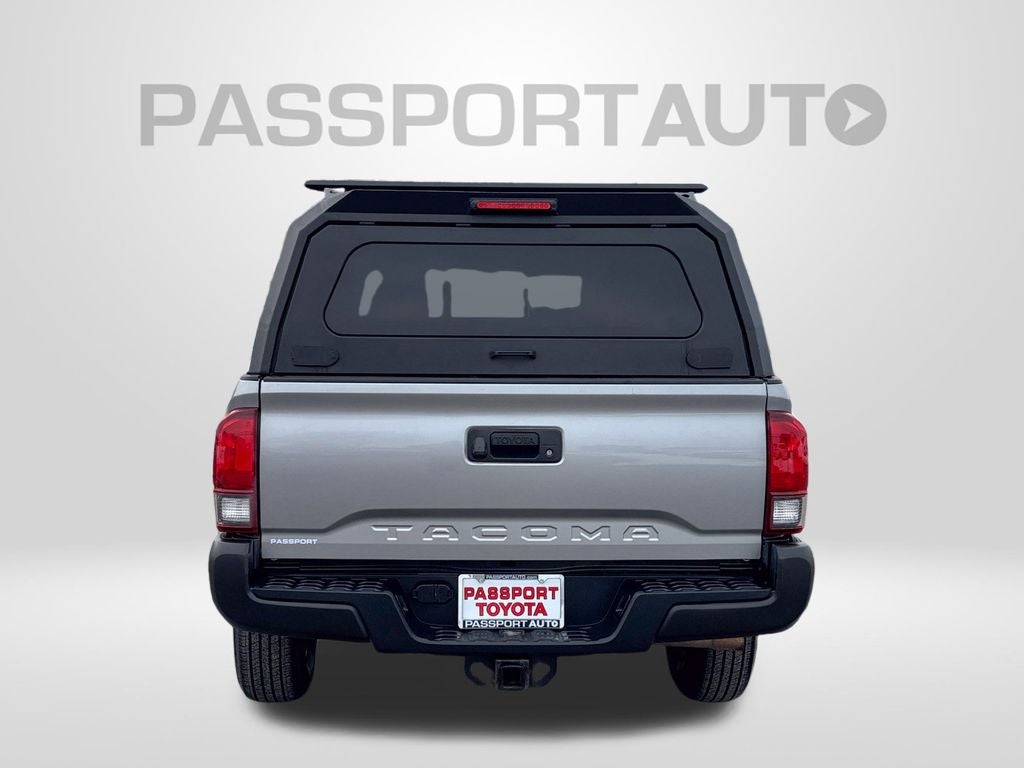 2019 Toyota Tacoma SR5 V6