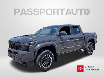 2024 Toyota Tacoma TRD Sport