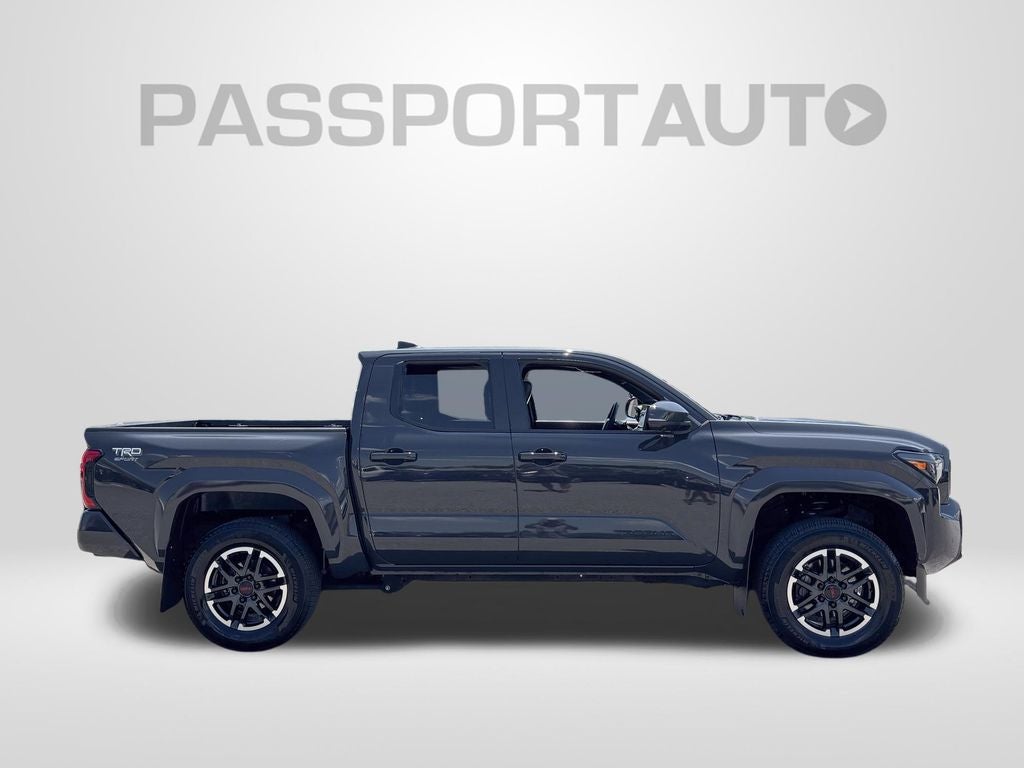 2024 Toyota Tacoma TRD Sport