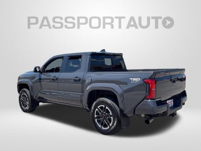 2024 Toyota Tacoma TRD Sport