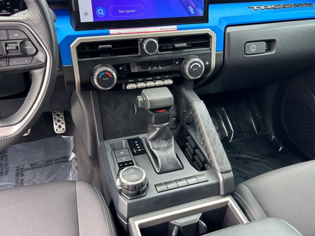 2025 Toyota Tacoma TRD Sport