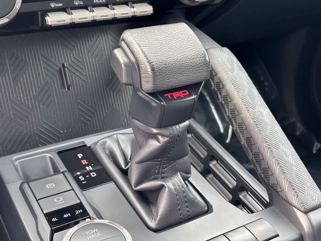2025 Toyota Tacoma TRD Sport