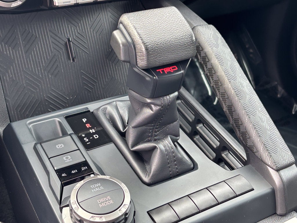 2025 Toyota Tacoma TRD Sport
