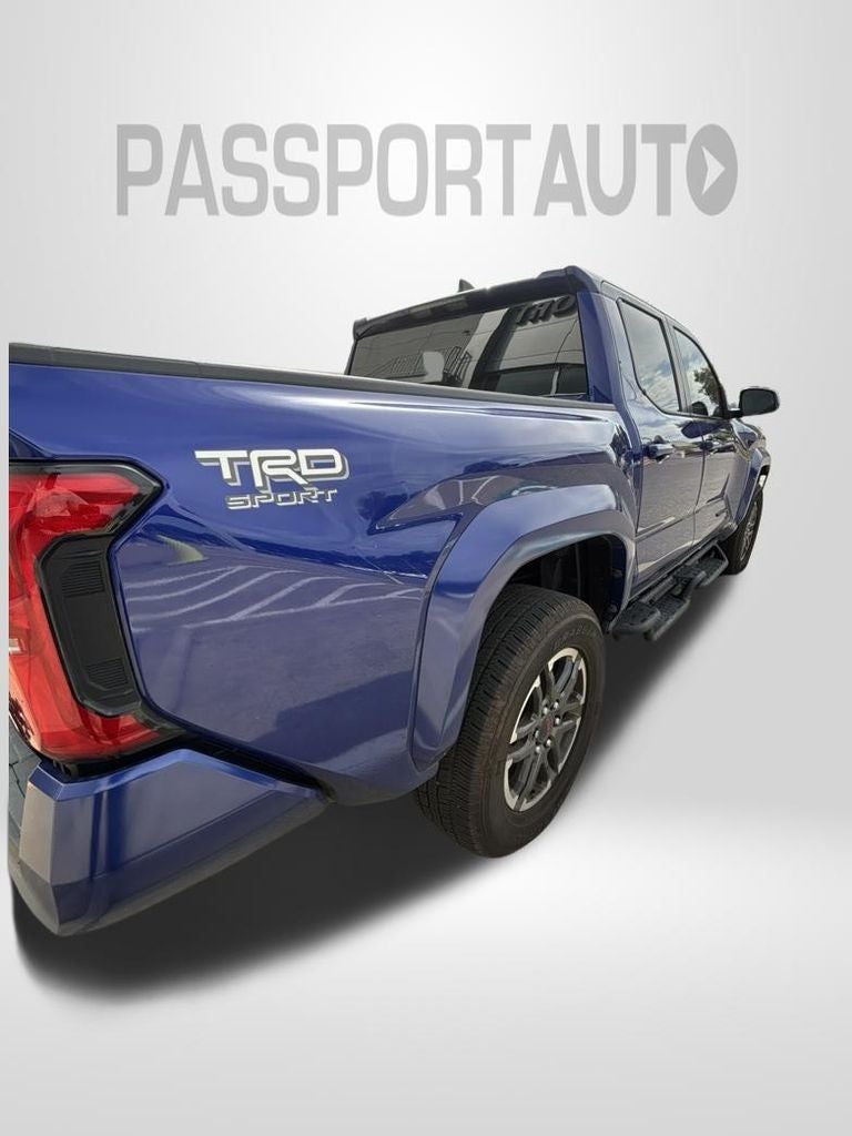 2025 Toyota Tacoma TRD Sport