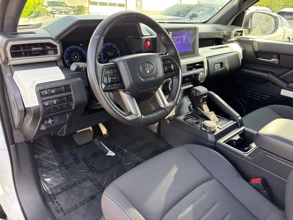 2024 Toyota Tacoma TRD Off-Road