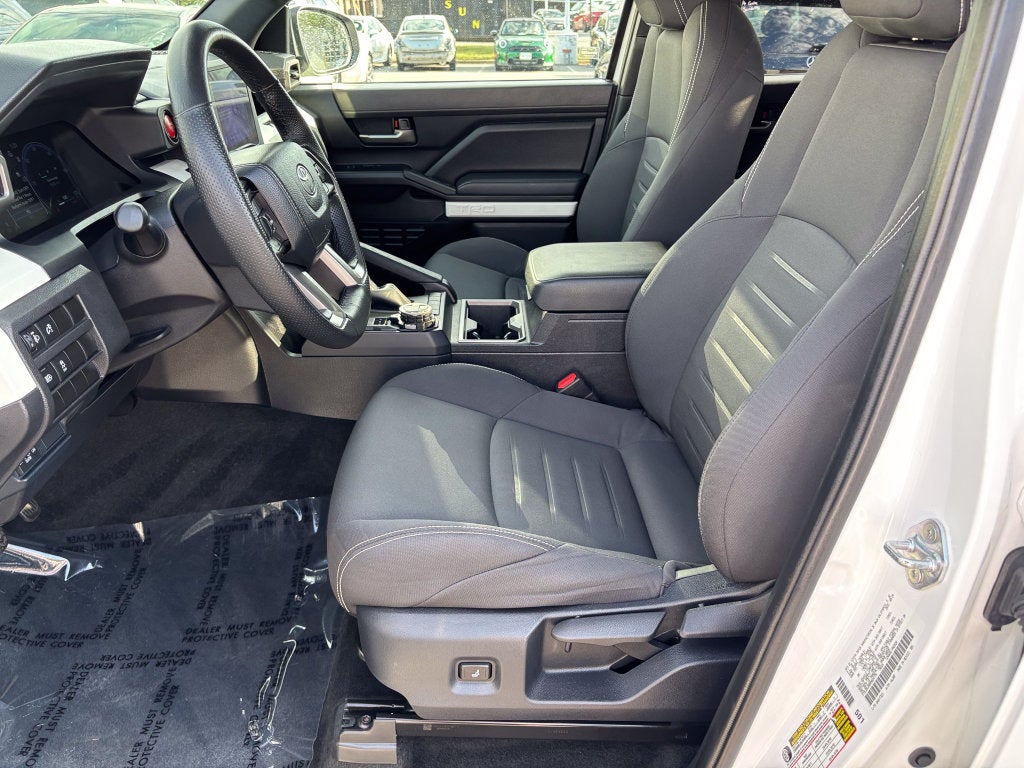 2024 Toyota Tacoma TRD Off-Road