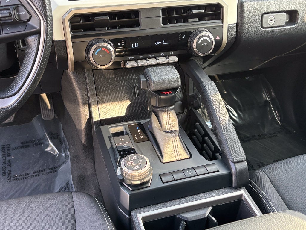 2024 Toyota Tacoma TRD Off-Road