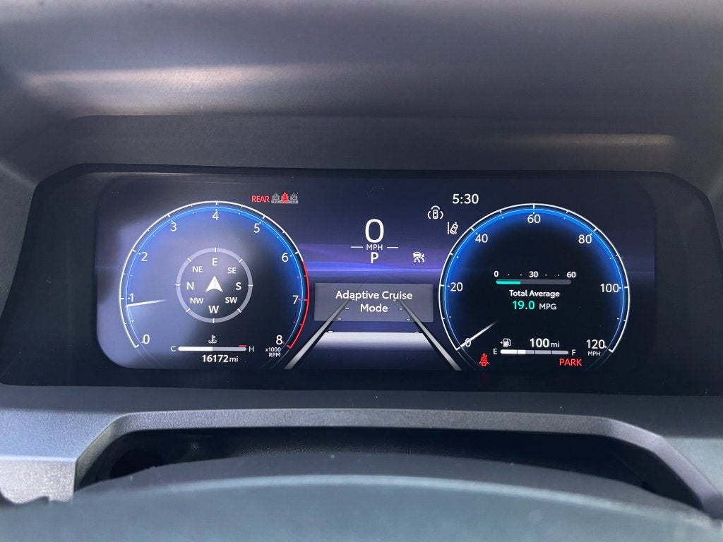 2024 Toyota Tacoma TRD Off-Road