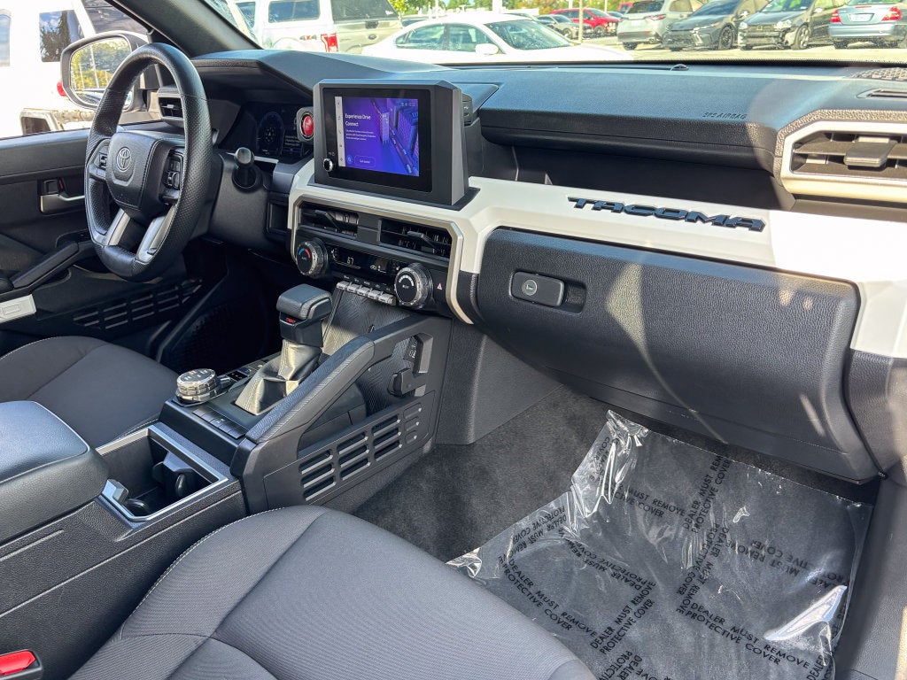 2024 Toyota Tacoma TRD Off-Road