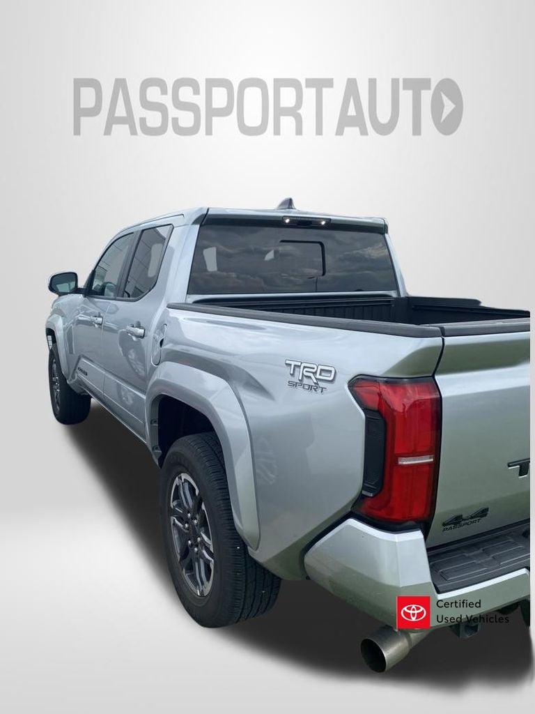 2024 Toyota Tacoma TRD Sport