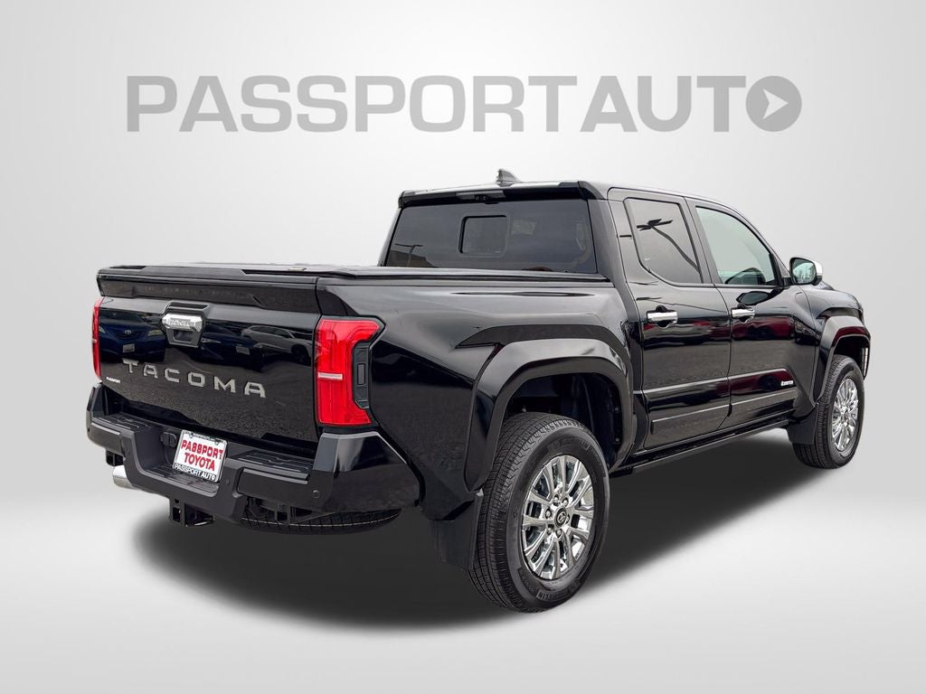 2024 Toyota Tacoma Limited