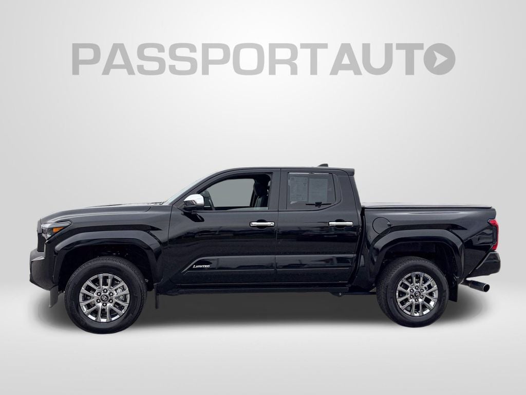 2024 Toyota Tacoma Limited