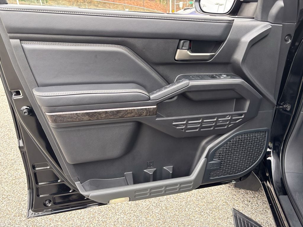 2024 Toyota Tacoma Limited