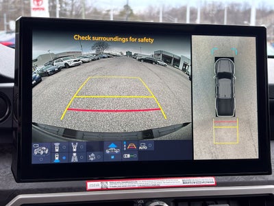 2024 Toyota Tacoma Limited