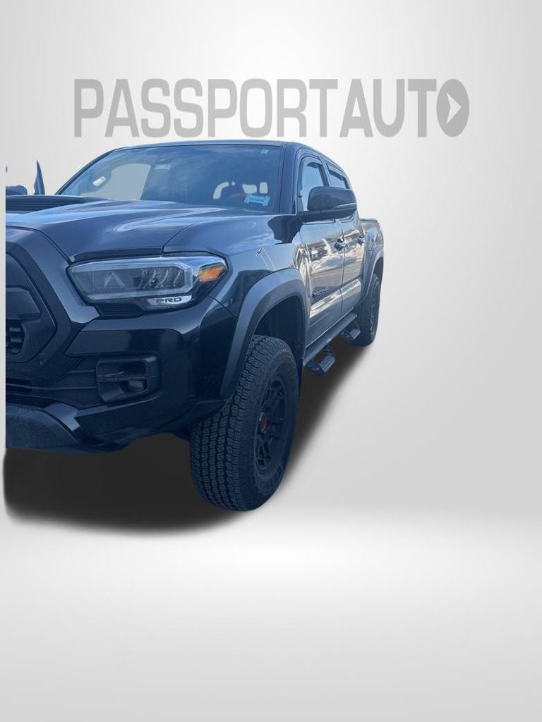 2023 Toyota Tacoma TRD Pro V6