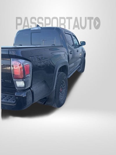 2023 Toyota Tacoma TRD Pro V6