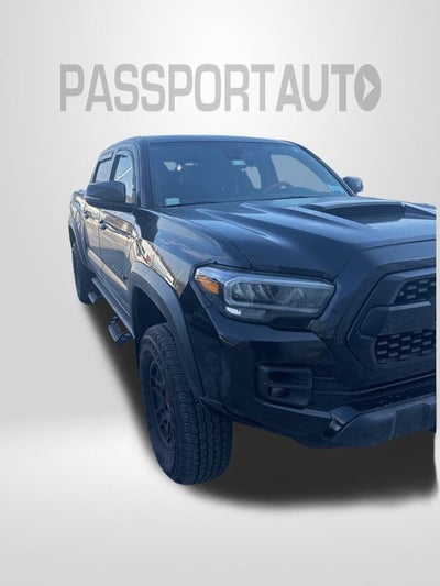 2023 Toyota Tacoma TRD Pro V6