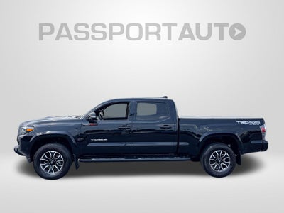 2021 Toyota Tacoma TRD Sport V6