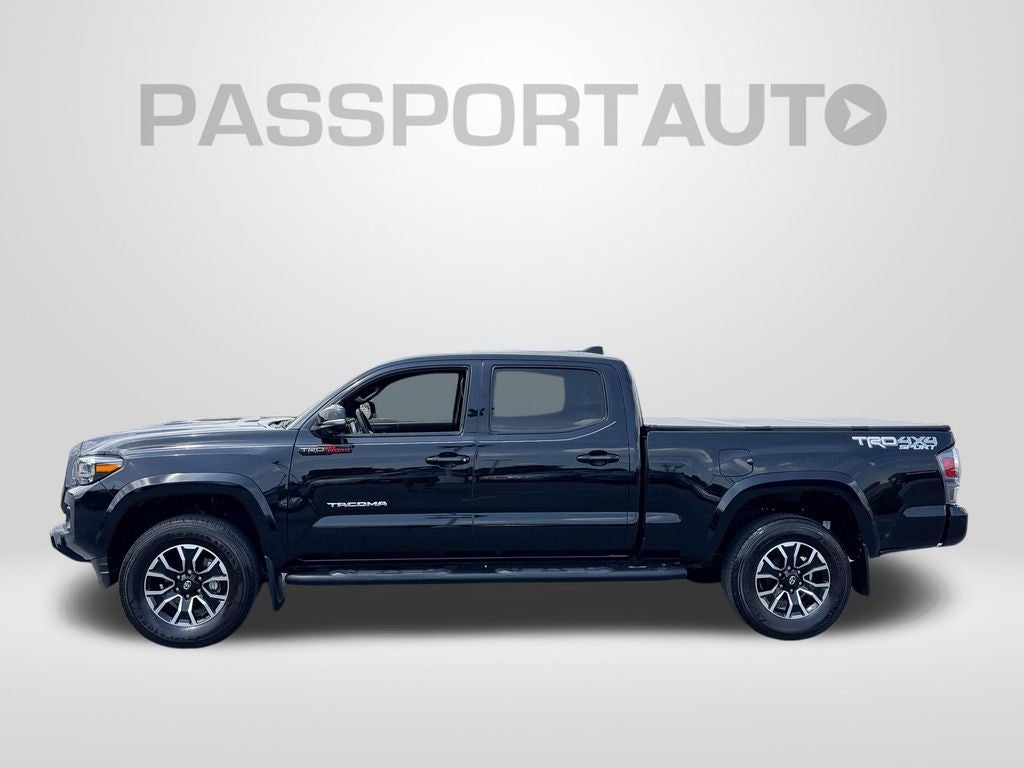 2021 Toyota Tacoma TRD Sport V6