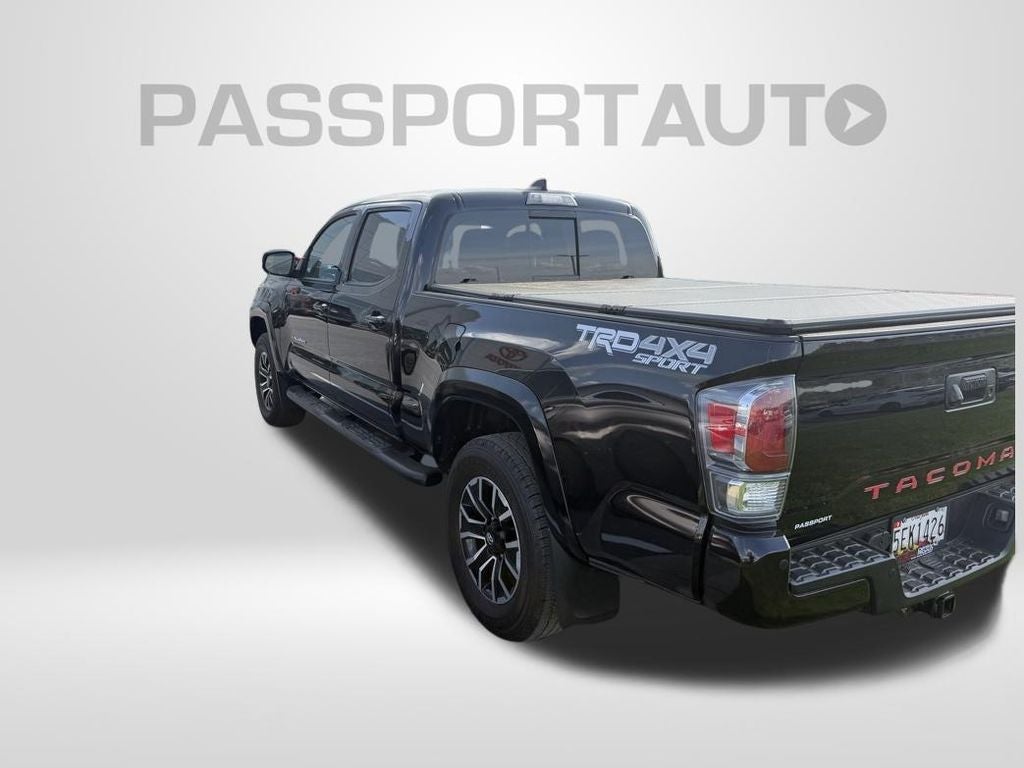 2021 Toyota Tacoma TRD Sport V6