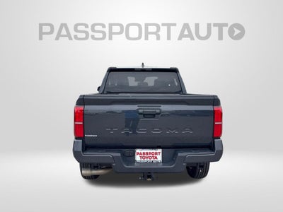 2024 Toyota Tacoma SR5