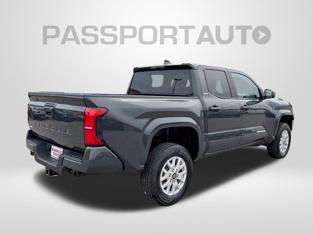 2024 Toyota Tacoma SR5