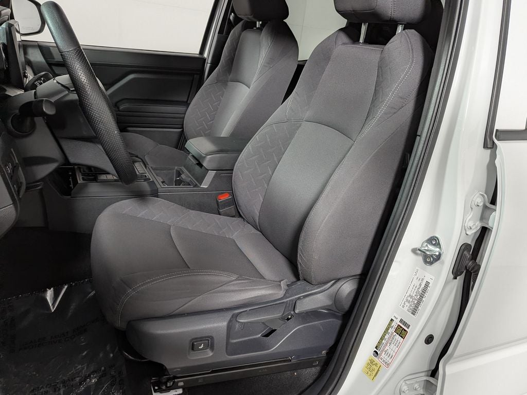 2024 Toyota Tacoma SR