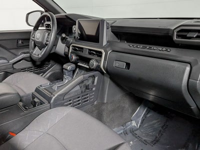 2024 Toyota Tacoma SR