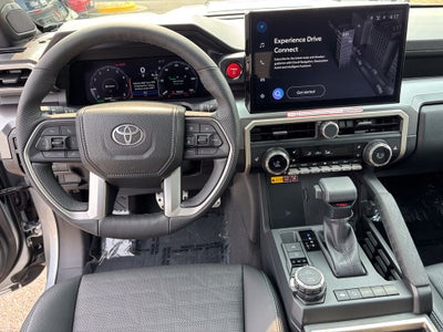 2025 Toyota Tacoma Hybrid TRD Sport