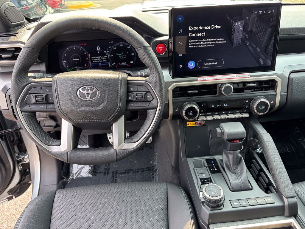 2025 Toyota Tacoma Hybrid TRD Sport