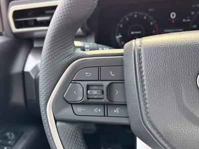 2025 Toyota Tacoma Hybrid TRD Sport