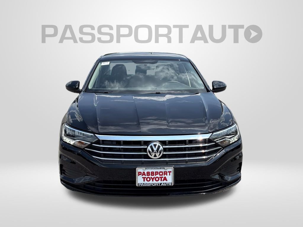 2021 Volkswagen Jetta 1.4T S