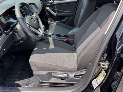 2021 Volkswagen Jetta 1.4T S