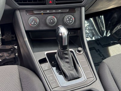 2021 Volkswagen Jetta 1.4T S