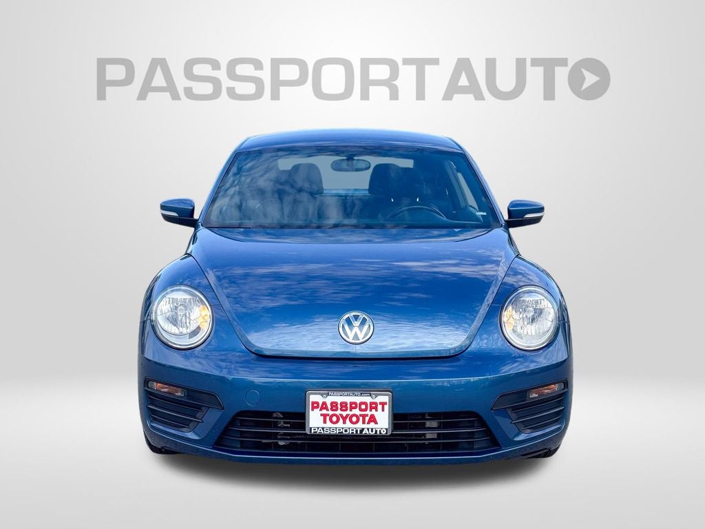 2019 Volkswagen Beetle 2.0T S