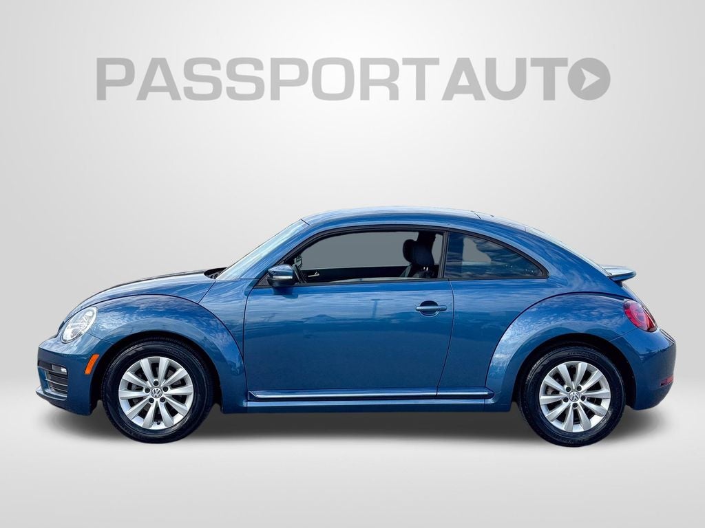 2019 Volkswagen Beetle 2.0T S