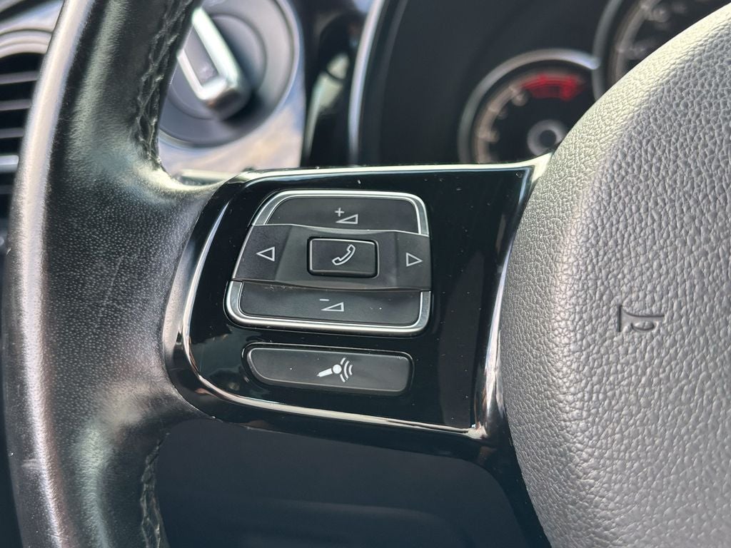 2019 Volkswagen Beetle 2.0T S