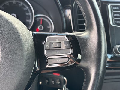 2019 Volkswagen Beetle 2.0T S