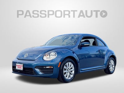 2019 Volkswagen Beetle 2.0T S