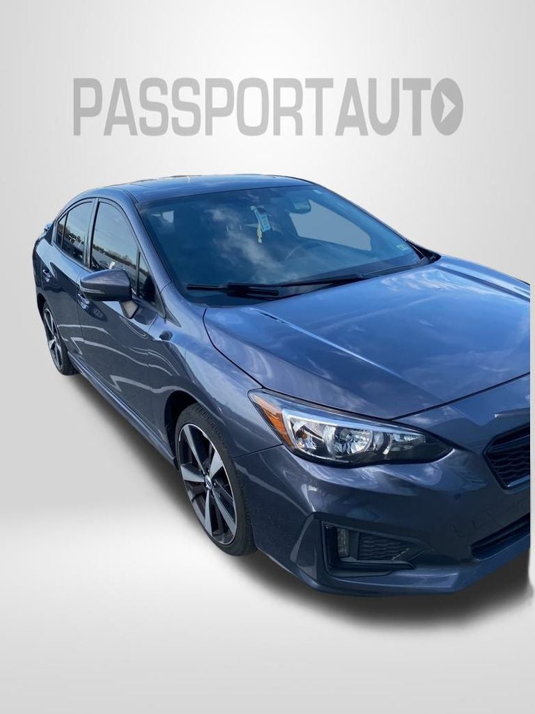 2017 Subaru Impreza 2.0i Sport