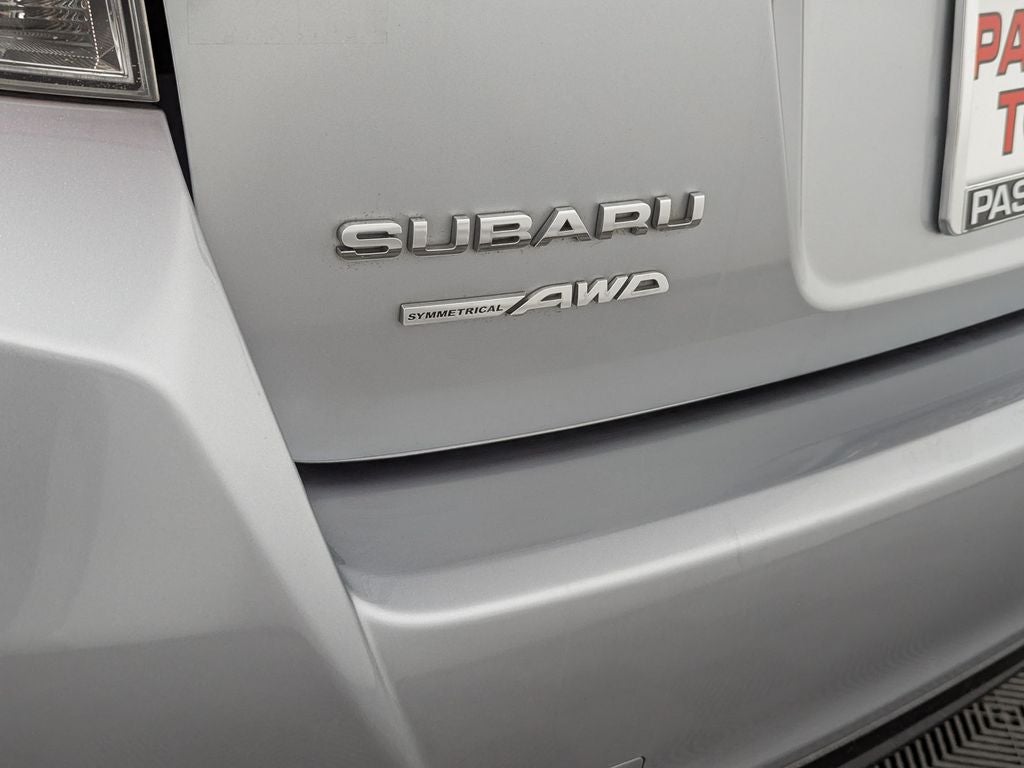 2021 Subaru Impreza Base