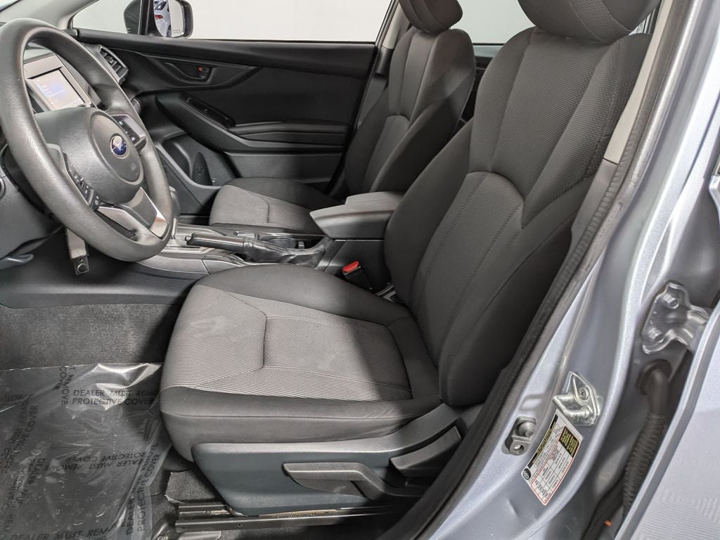 2021 Subaru Impreza Base