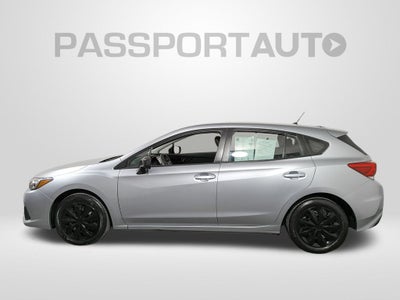 2021 Subaru Impreza Base