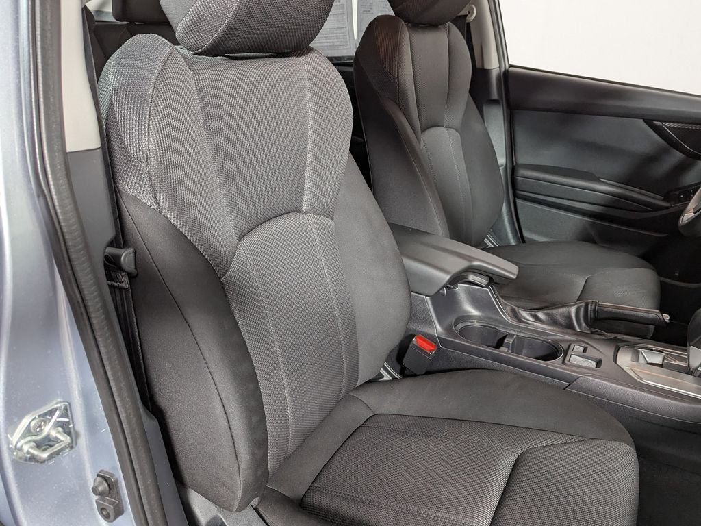 2021 Subaru Impreza Base