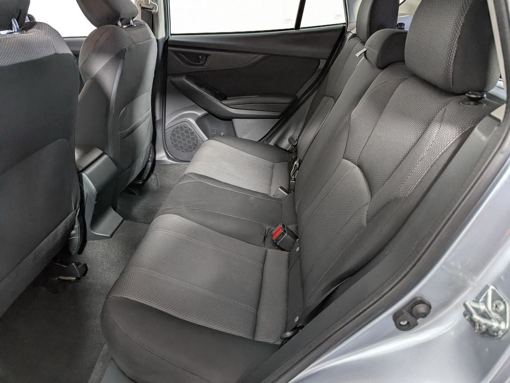 2021 Subaru Impreza Base